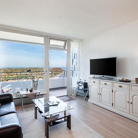 Ferienwohnung Alastor Travemuende Lübeck Dış mekan fotoğraf