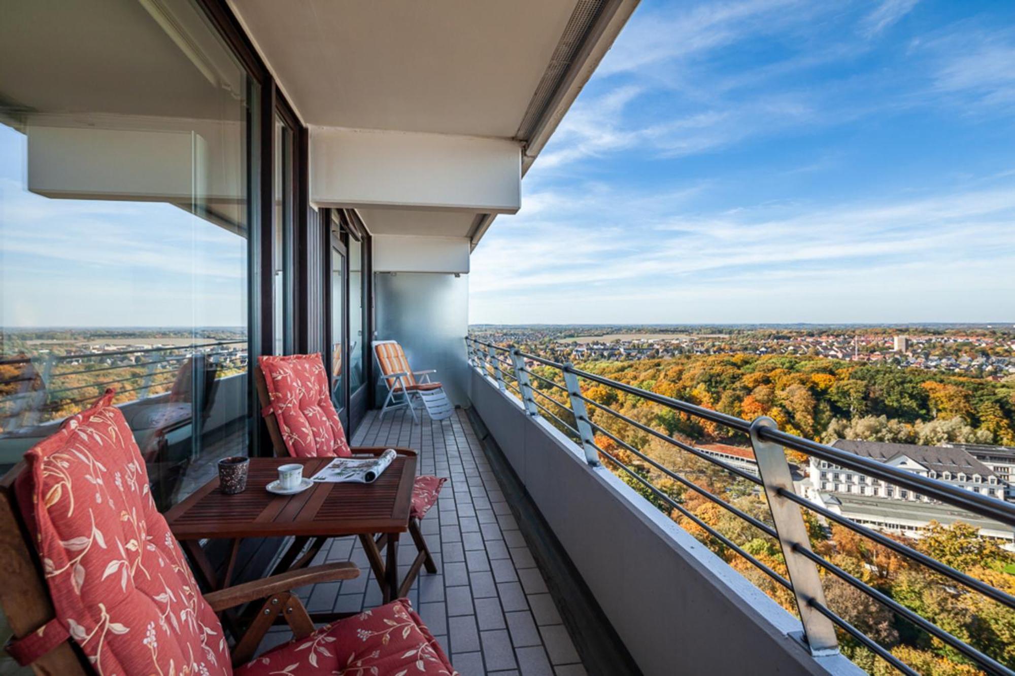 Ferienwohnung Alastor Travemuende Lübeck Dış mekan fotoğraf