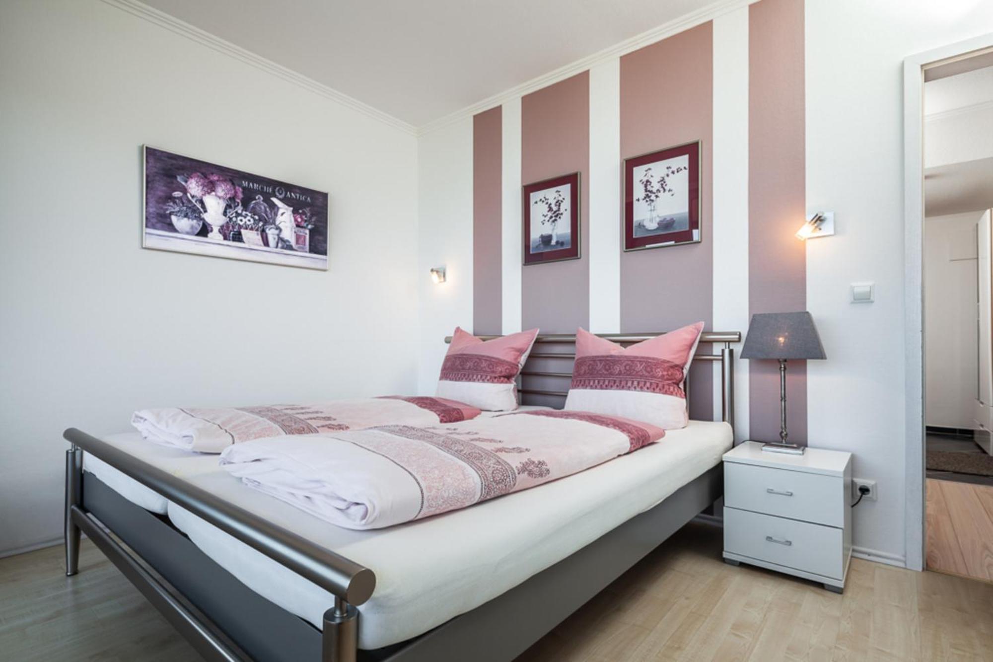 Ferienwohnung Alastor Travemuende Lübeck Dış mekan fotoğraf