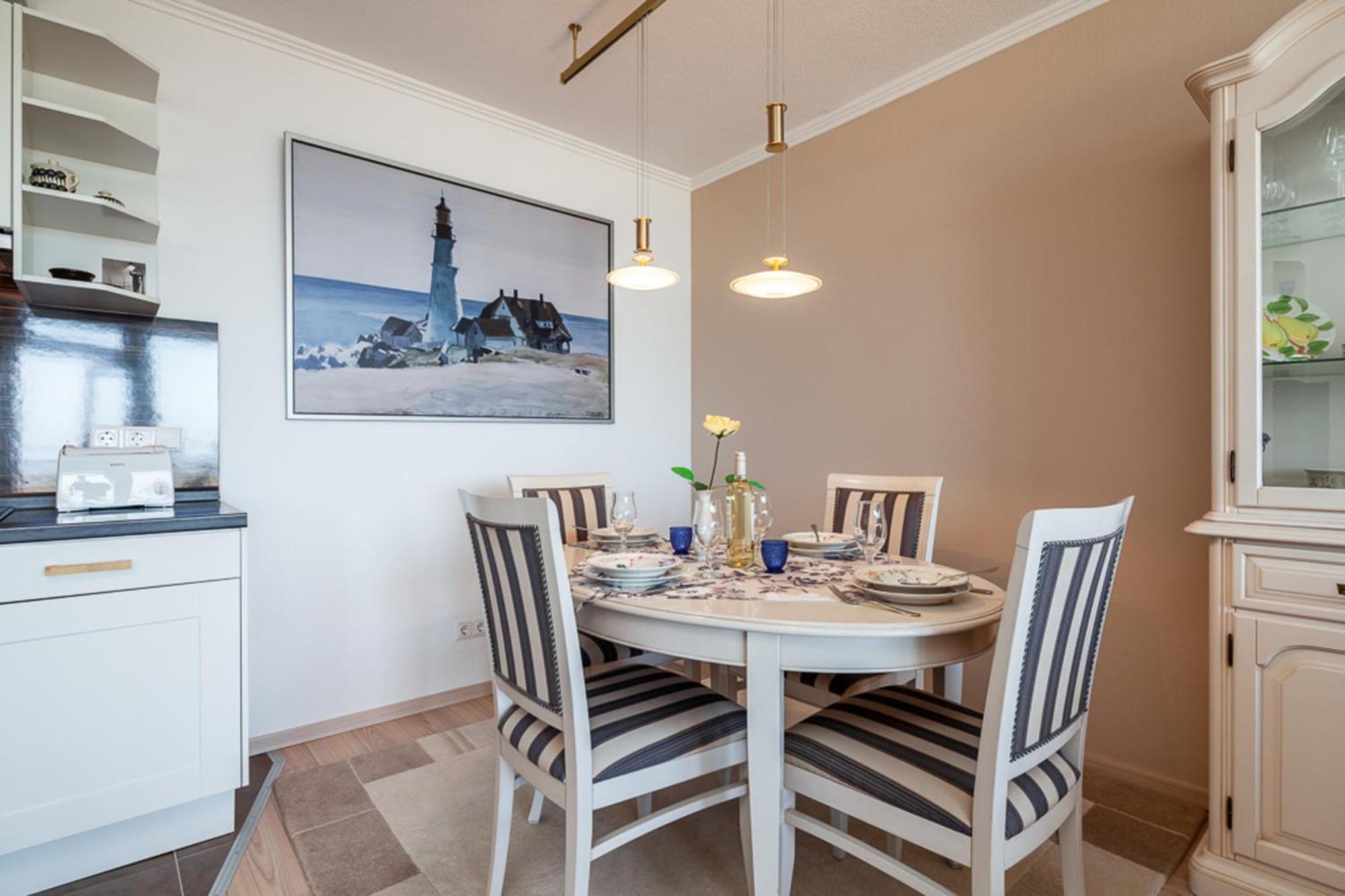 Ferienwohnung Alastor Travemuende Lübeck Dış mekan fotoğraf