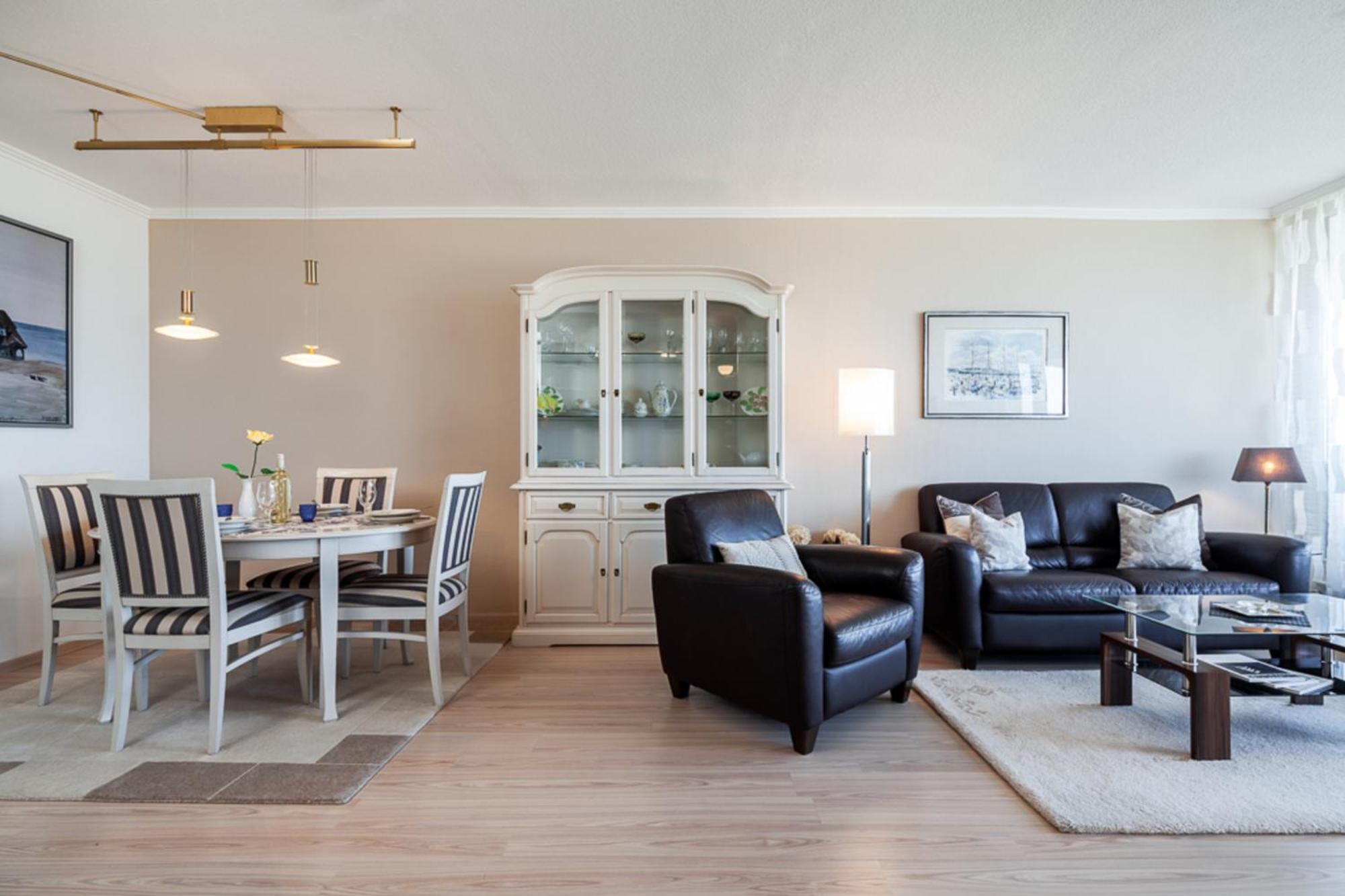 Ferienwohnung Alastor Travemuende Lübeck Dış mekan fotoğraf