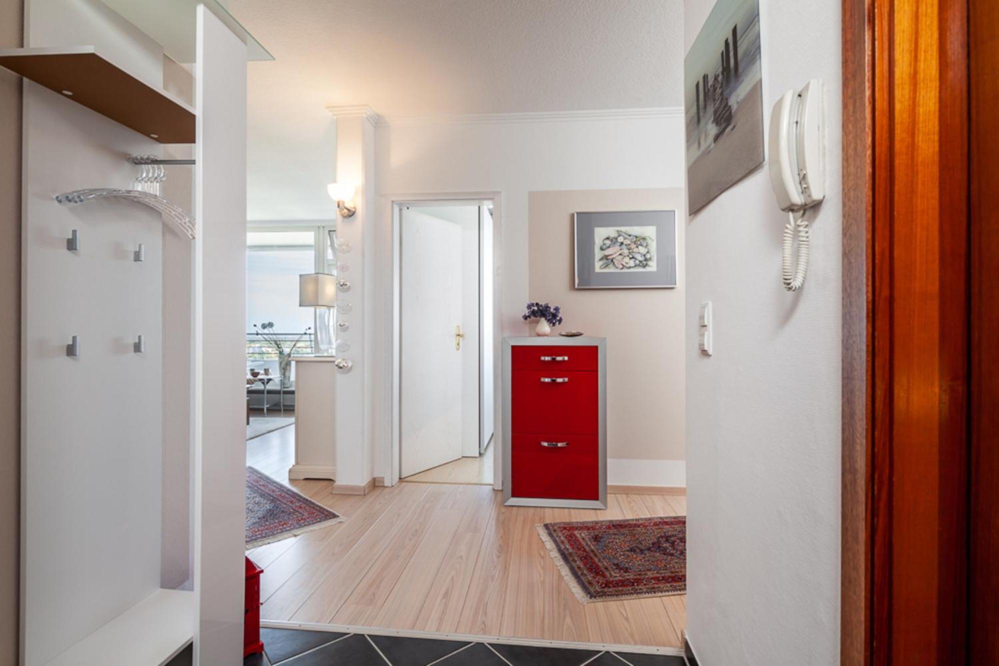 Ferienwohnung Alastor Travemuende Lübeck Dış mekan fotoğraf