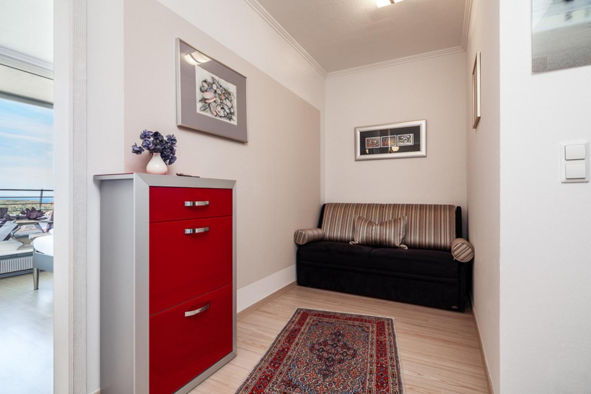 Ferienwohnung Alastor Travemuende Lübeck Dış mekan fotoğraf